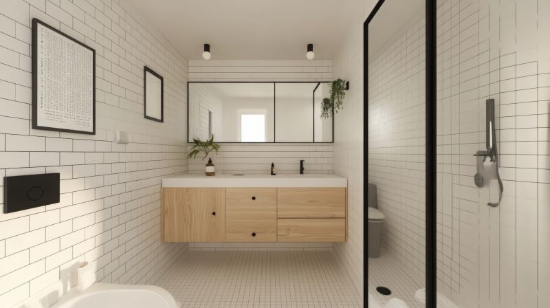 Floating Bathroom Fixtures