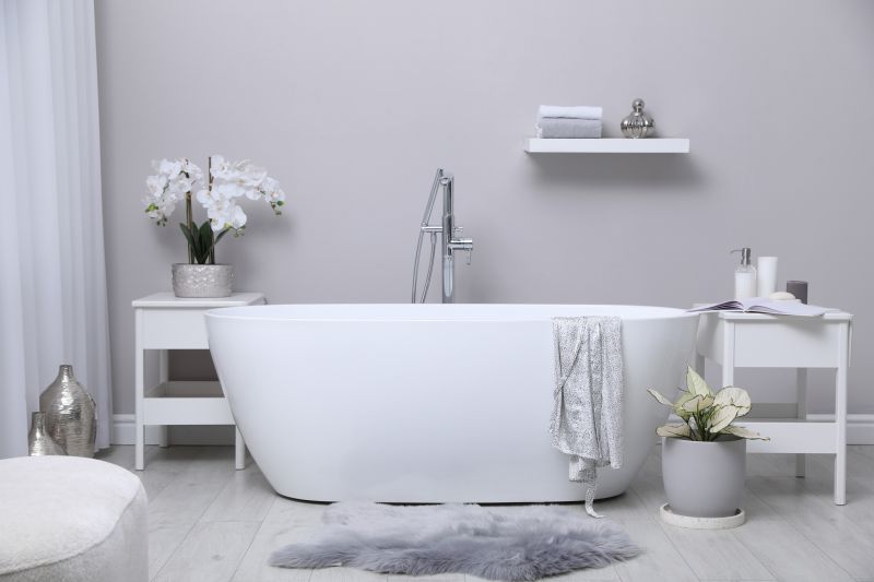 Modern Bathtub Styles
