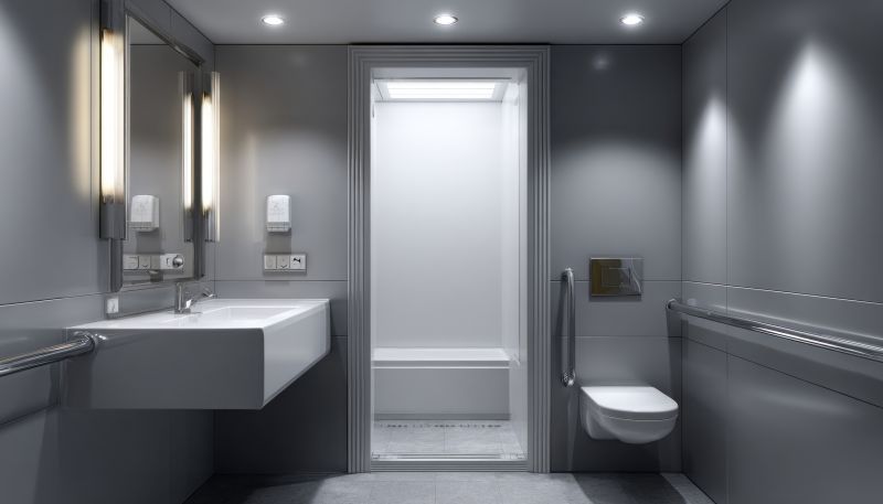 Universal Bathroom Remodeling
